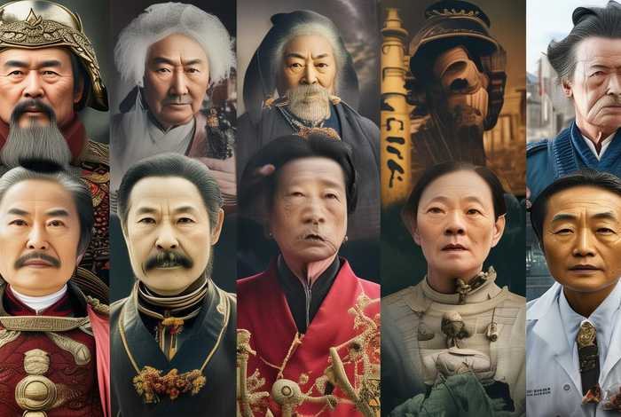 感动中国历史十个人物故事有哪些(感动中国历史十个人物故事有哪些作文) 感动中国历史十个人物故事有哪些(感动中国历史十个人物故事有哪些作文)