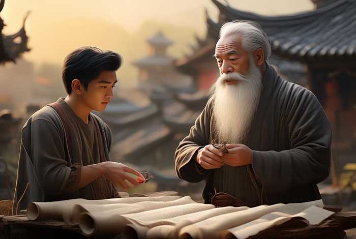 扁鹊学医的故事告诉我们什么道理，扁鹊学医的故事告诉我们什么道理呢