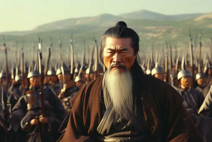 历史上孙武有战役吗(孙武有什么经典战役吗?) 历史上孙武有战役吗(孙武有什么经典战役吗?)