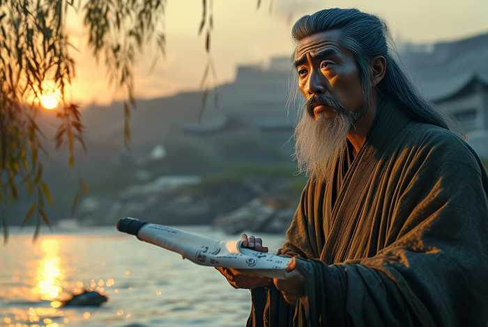 历史屈原的故事 - 屈原的历史小故事