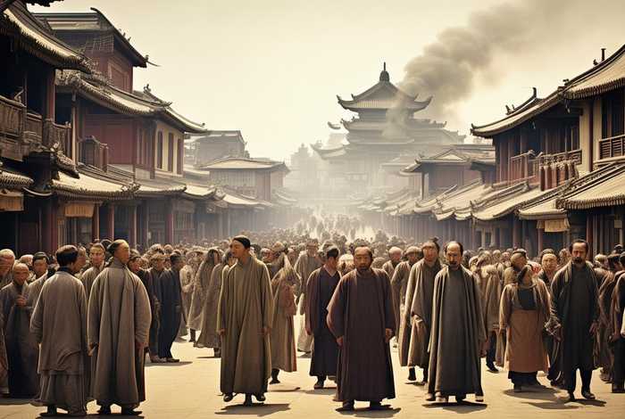 近代的中国历史故事有哪些 - 近代的中国历史故事有哪些书