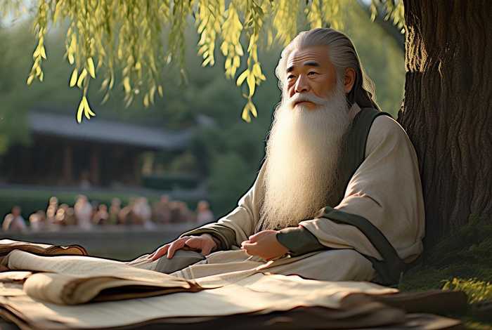 孔子历史故事简短 - 孔子历史故事简短概括