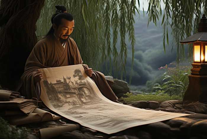 从一个故事看中国历史作文素材（讲一个中国历史故事）