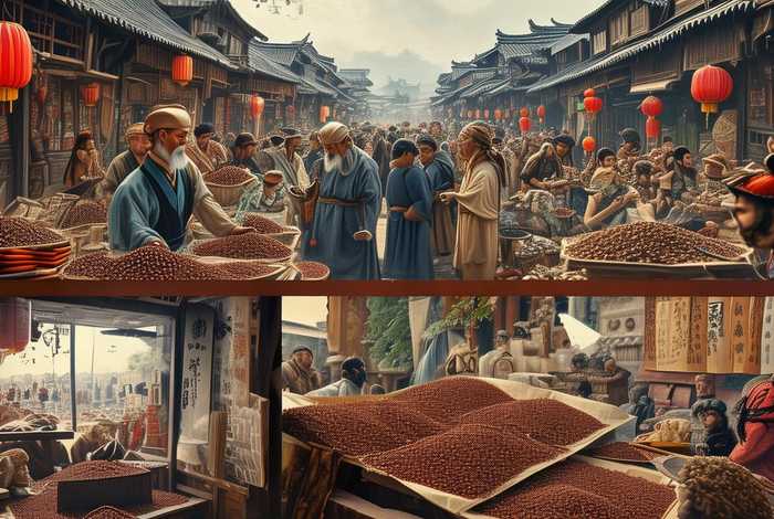 花椒历史起源 花椒历史起源和发展