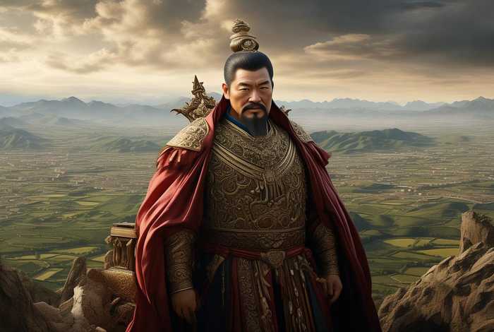 李世民历史故事300字 李世民历史故事300字左右