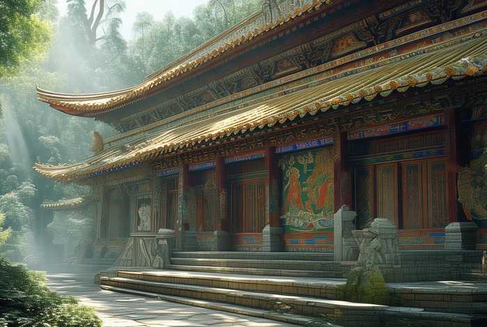 鸿恩寺的历史故事；鸿恩寺的历史故事有哪些