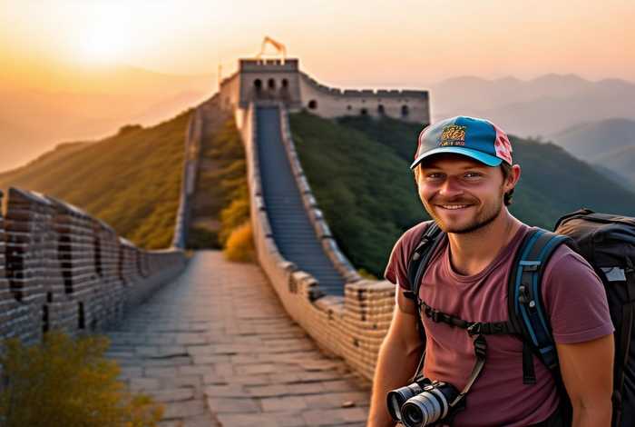德国人的中国之旅；德国人的中国之旅心得体会