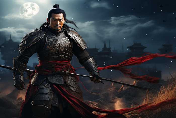 李广的历史故事 李广的历史故事简介