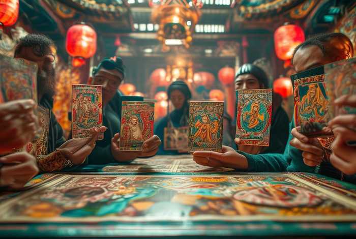 历史人物卡片中国民间故事(中国民间故事人物卡片怎么做) 历史人物卡片中国民间故事(中国民间故事人物卡片怎么做)
