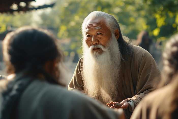 孔子十大经典故事，孔子十大经典故事20字