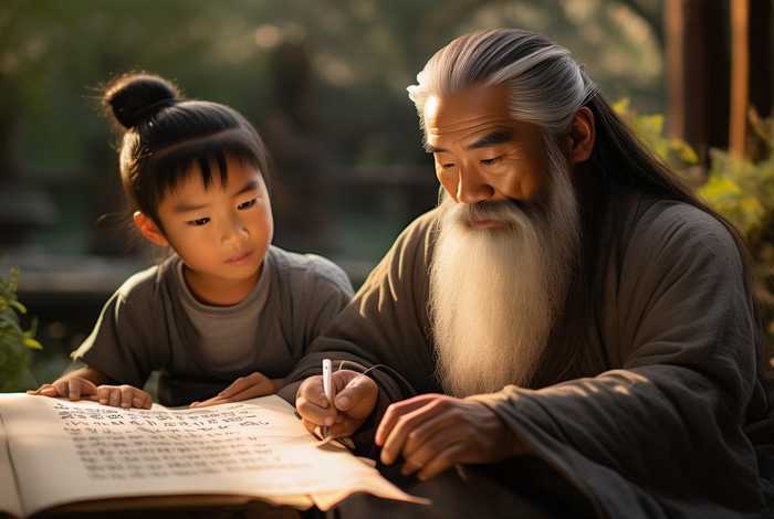 历史上父子名人故事（名人父子之间的故事）