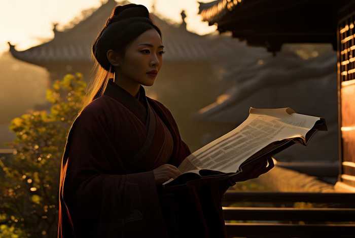 关于中国历史女性的故事 关于中国历史女性的故事有哪些