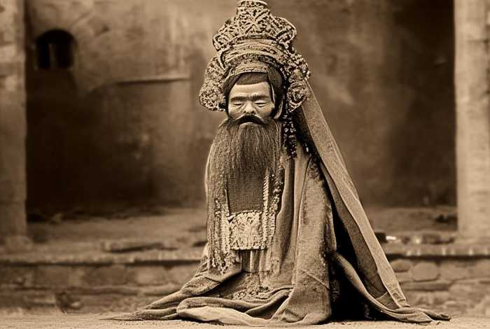 康震真实历史（康震真实历史照片）