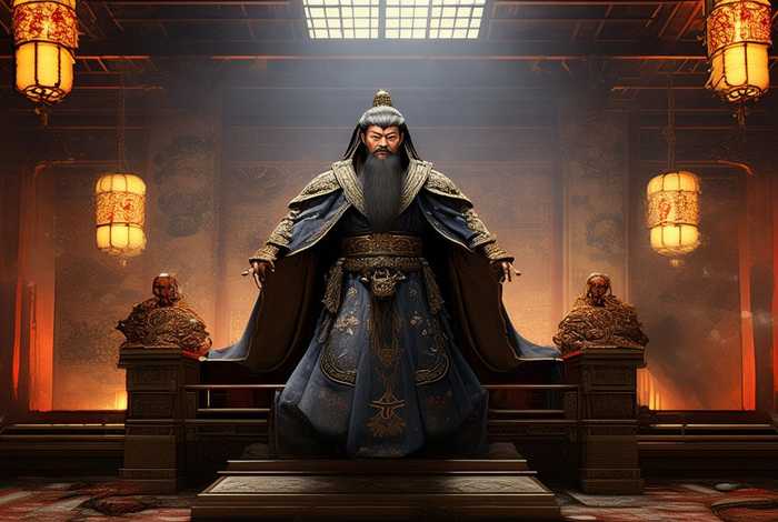 汉武帝的故事（汉武帝的故事简介）