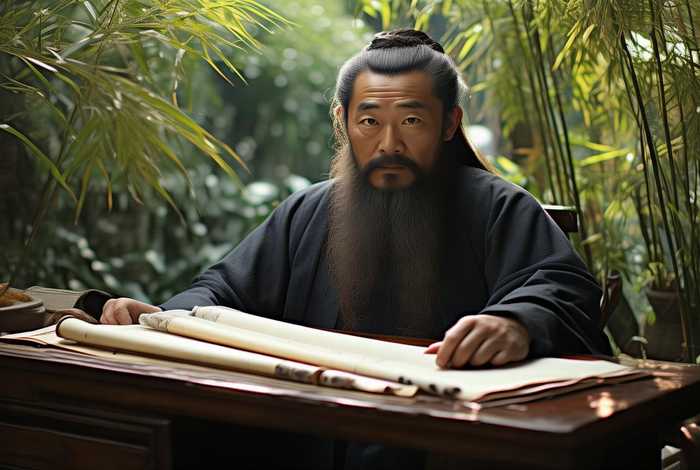 历史人物郑板桥介绍，历史人物郑板桥介绍图片