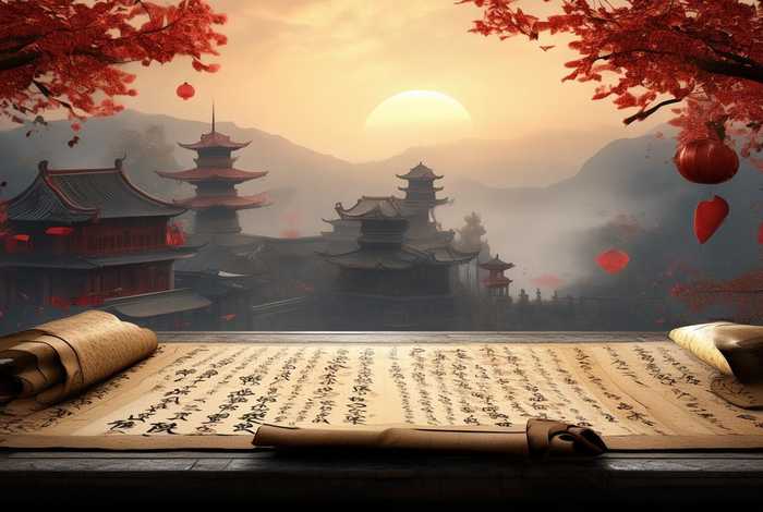 创作灵感中国历史 创作灵感中国历史作品