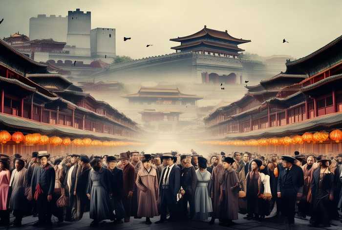 20世纪中国历史简述，20世纪中国历史简述是什么
