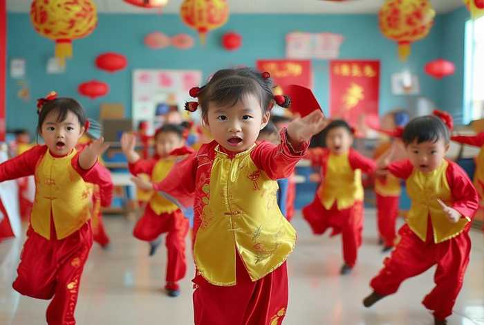 儿童版中国范儿舞蹈视频分解动作 - 2019中国范儿舞蹈视频幼儿
