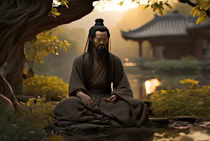 梁武帝的故事简介 - 梁武帝的故事简介50字
