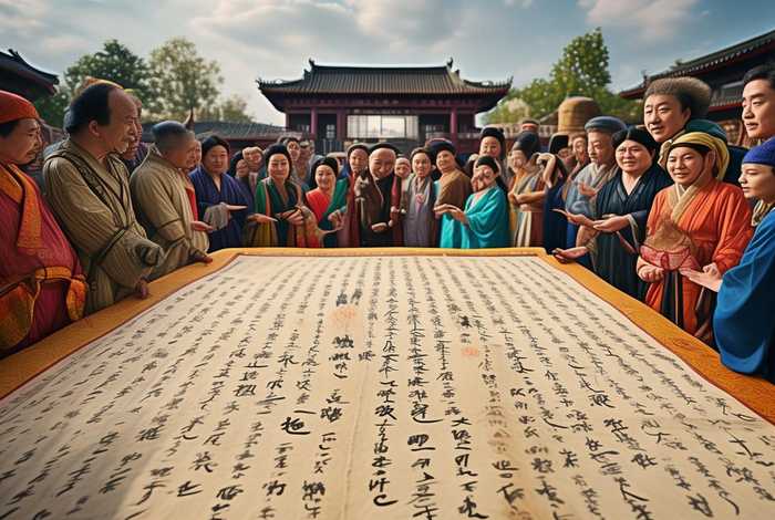讲述历史故事传承中华文化的故事 - 讲述历史故事传承中华文化的主题活动 讲述历史故事传承中华文化的故事 - 讲述历史故事传承中华文化的主题活动