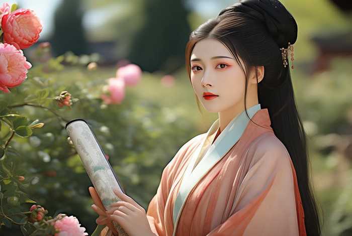 汉朝女名人（汉朝的女名人有哪些）