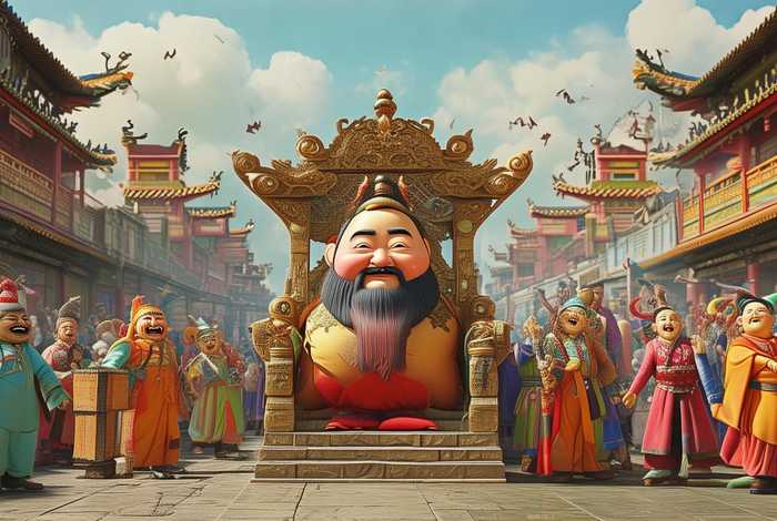 爆笑中国历史北宋的统治（北宋统一了中国吗）
