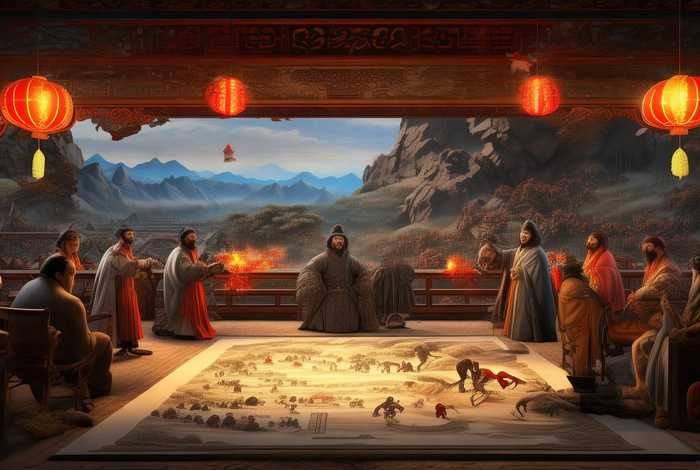 看中国历史故事的英文 看中国历史故事的英文怎么说