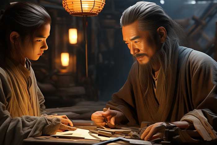 历史故事鲁班学艺(历史故事鲁班学艺视频) 历史故事鲁班学艺(历史故事鲁班学艺视频)