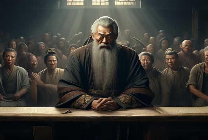 历史上断案高手，古代断案高手都有哪些人？