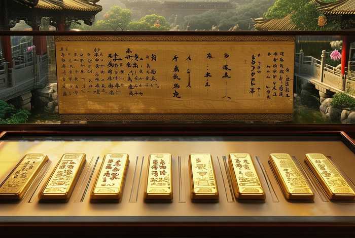 金条在中国的历史由来 金条在中国的历史由来和发展 金条在中国的历史由来 金条在中国的历史由来和发展