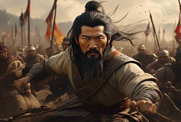 历史人物李闯；历史人物李闯王