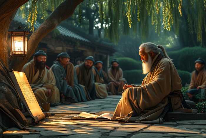 古代中国名人故事、中国古代名人故事十个