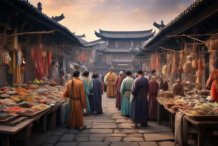古代商业故事、中国古代商业故事 古代商业故事、中国古代商业故事