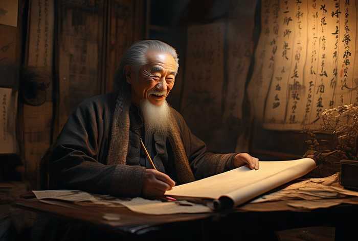 康震的故事；康震老师讲故事