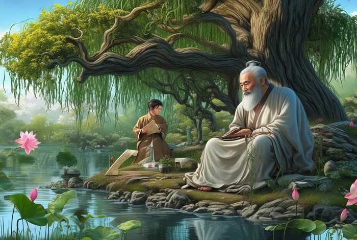 古代做人故事 古代做人故事有哪些