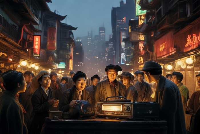 光荣时代幕后故事（光荣时代幕后故事背景）