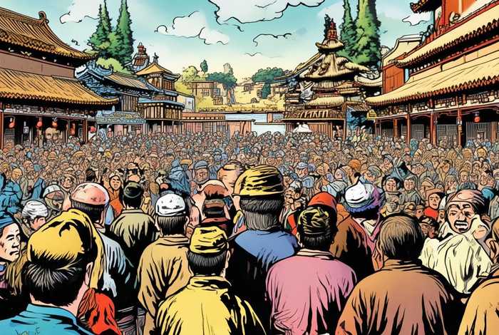 漫画中国历史故事全集、漫画中国历史故事全集图片