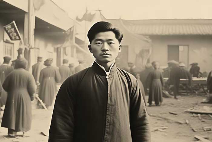 鲁迅历史200字 鲁迅的历史事件200字