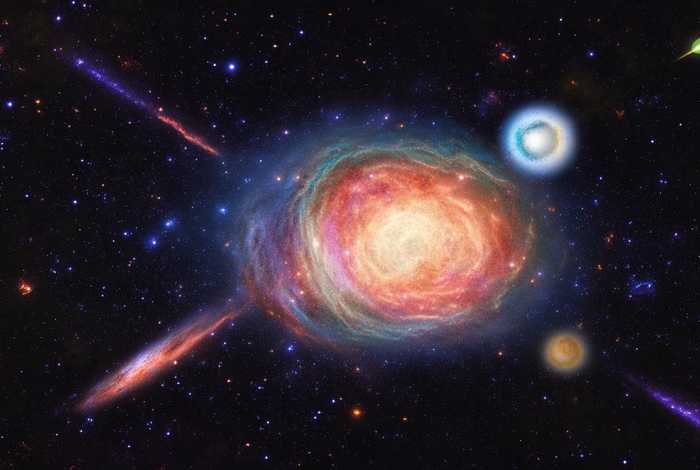 美国科学家讲宇宙起源,美国科学家讲宇宙起源的视频 美国科学家讲宇宙起源,美国科学家讲宇宙起源的视频