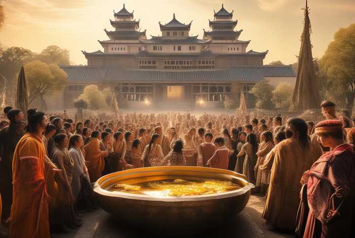 金波的历史；金波的历史背景