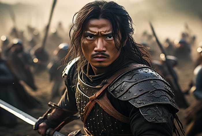 历史上匹夫之勇故事(匹夫之勇的故事) 历史上匹夫之勇故事(匹夫之勇的故事)