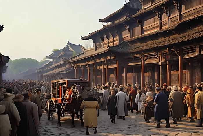 19世纪末中国的相关史实（19世纪末中国发生的历史事件）