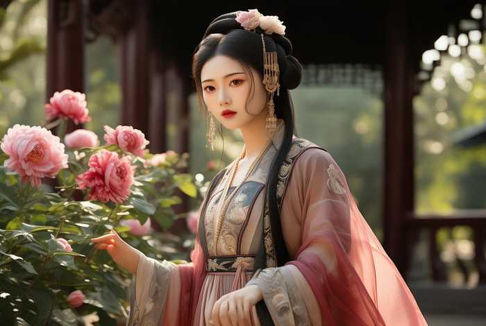 汉朝女性历史人物 - 汉朝女性历史人物有哪些