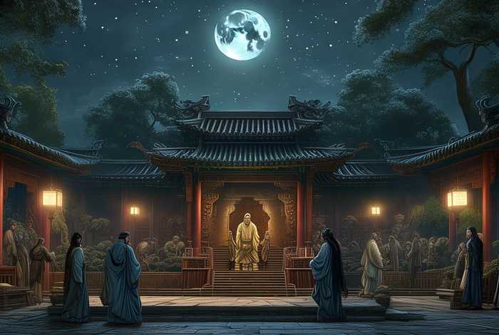 大明朝的故事（大明朝的故事简介）