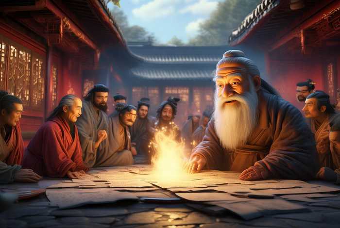 历史小故事 中国历史视频讲解；中华历史小故事视频