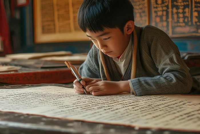讲好中国历史故事50字作文 - 讲好中国历史故事50字作文怎么写