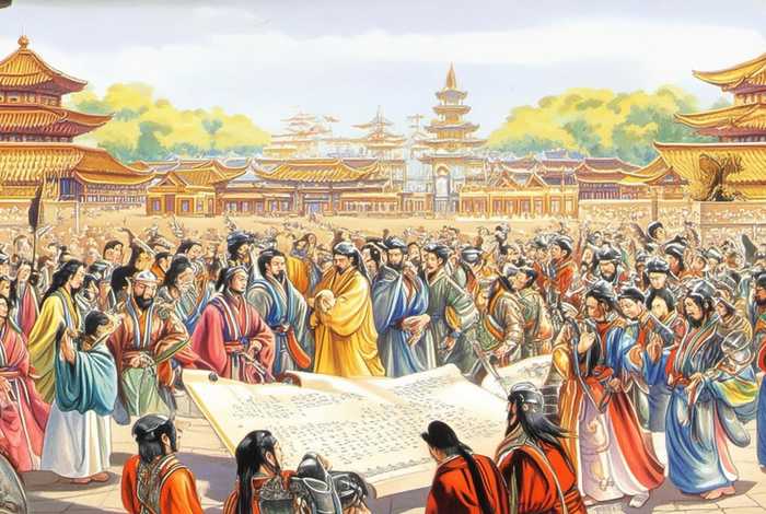大概讲述中国历史故事英语、大概讲述中国历史故事英语作文