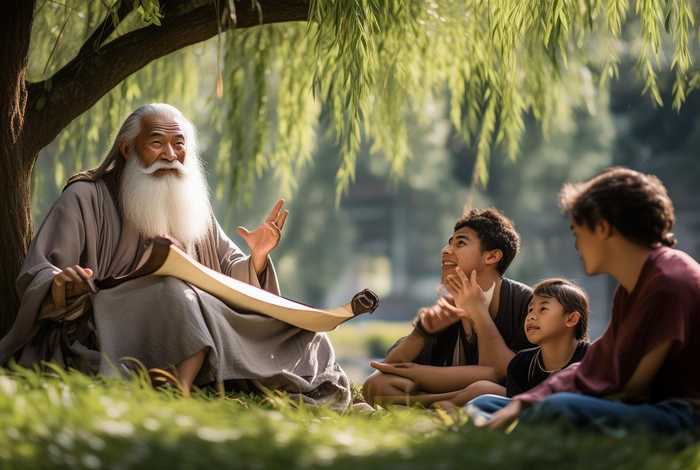 孟轲的故事告诉了我们什么道理 - 孟轲的故事告诉了我们什么道理呢