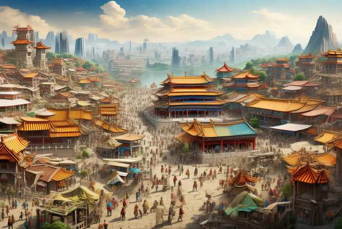 历史上中国的概念既有积极影响 - 历史时期中国这一概念的演变