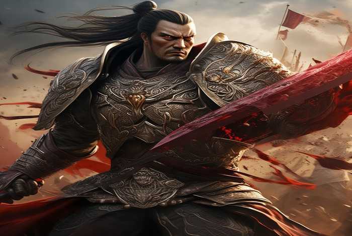 历史人物吕布简历，历史人物吕布简历图片